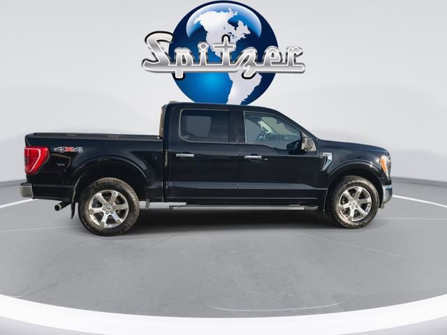 Used 2021 Ford F150 XLT w/ Equipment Group 302A High image 8