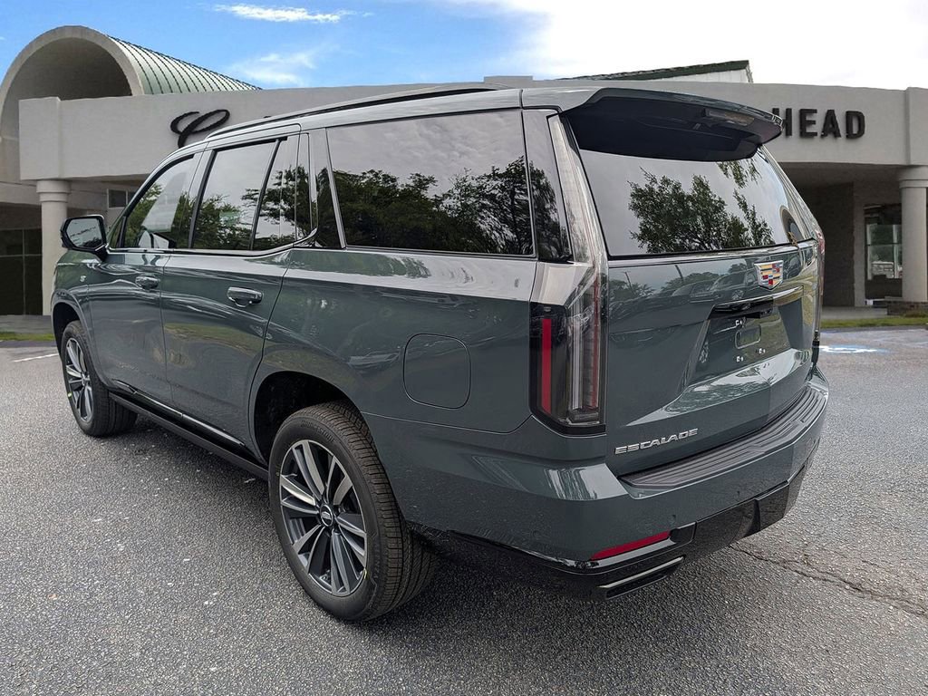 New 2026 Cadillac Escalade Sport w/ Touring Package AWD/4WD image 4