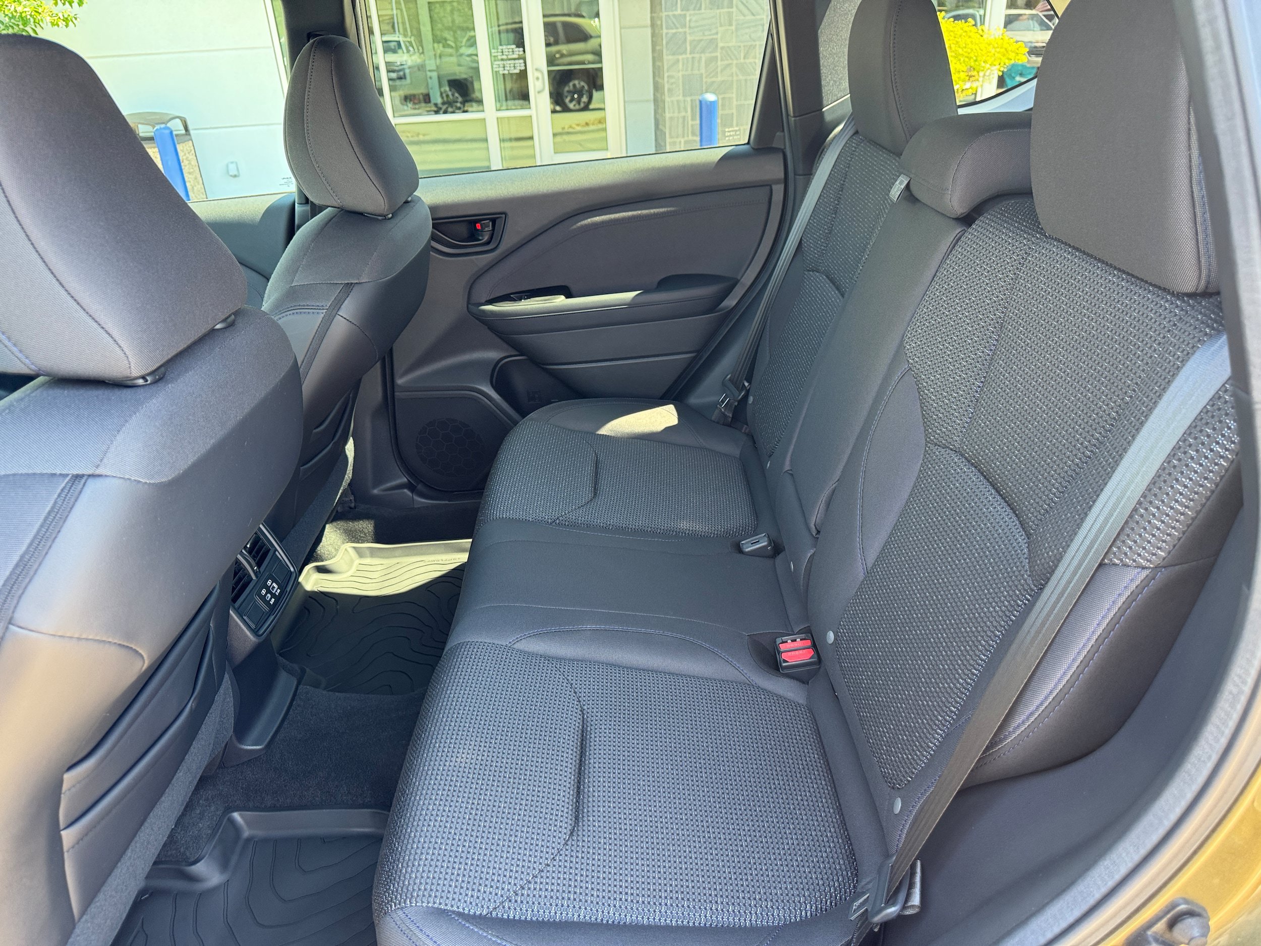 Certified 2026 Subaru Forester Premium w/ Base/Premium Plus Package AWD/4WD image 13