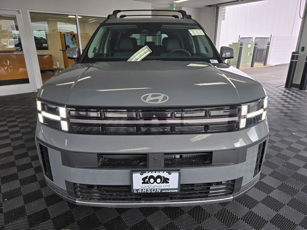 New 2026 Hyundai Santa Fe Limited image 9