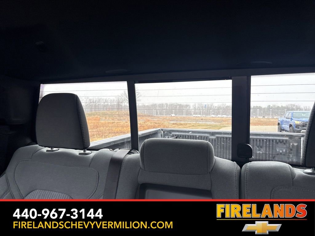 Used 2022 RAM 1500 Big Horn image 30