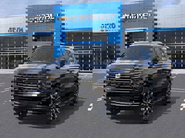 New 2026 Chevrolet Suburban High Country w/ Sun And Tow Package image 6