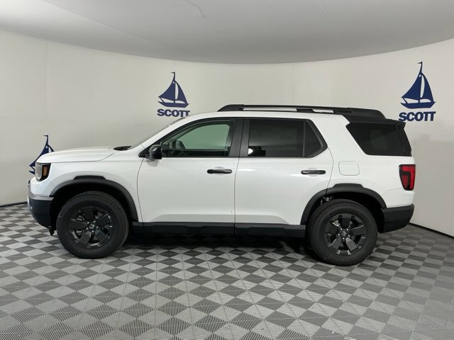 New 2026 Honda Passport RTL image 4