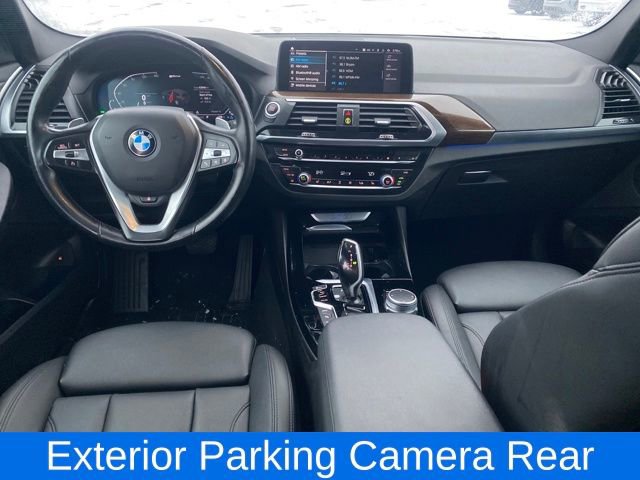 Used 2021 BMW X3 xDrive30e image 6