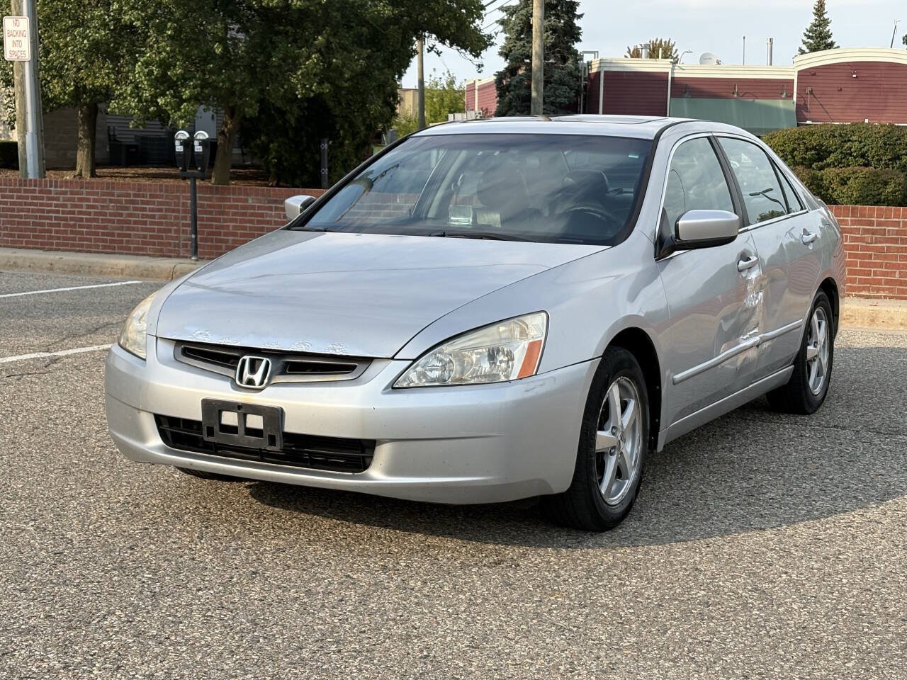 Used 2003 Honda Accord EX image 1