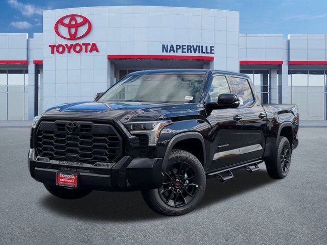 New 2026 Toyota Tundra Limited image 1