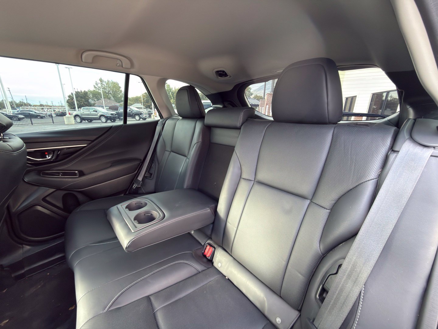 Used 2023 Subaru Outback Touring XT AWD/4WD image 23