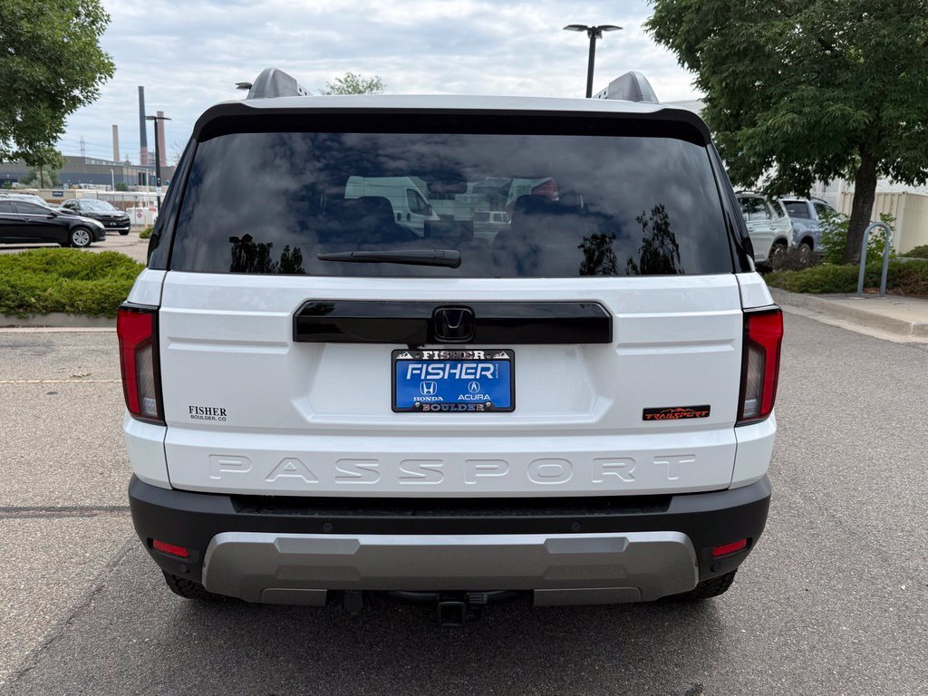 New 2026 Honda Passport TrailSport image 6