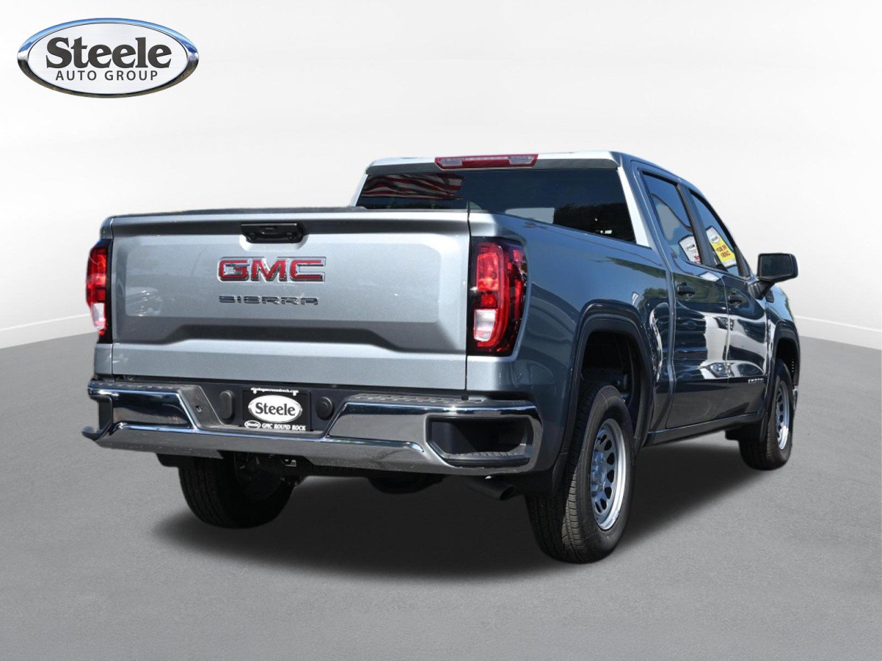 New 2026 GMC Sierra 1500 Pro w/ Convenience Package RWD image 5