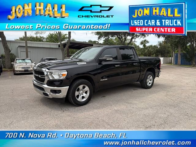 Used 2020 RAM 1500 Big Horn RWD image 2