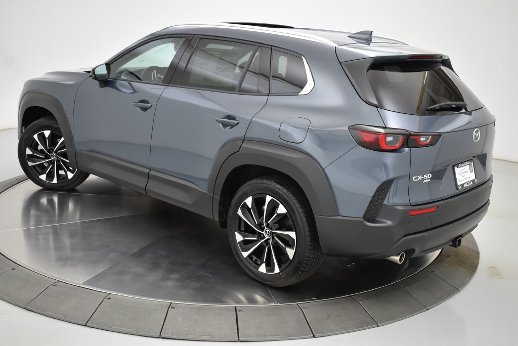New 2026 MAZDA CX-50 2.5 Hybrid w/ Weather Package AWD/4WD image 8