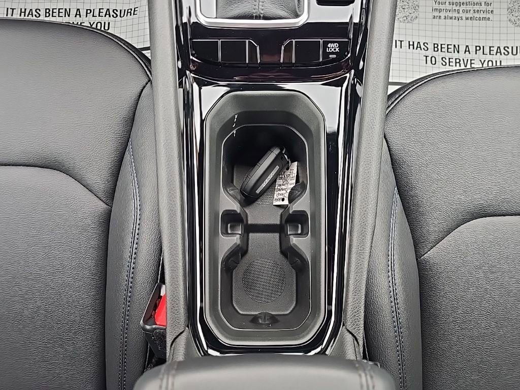 New 2026 Jeep Compass Limited image 32