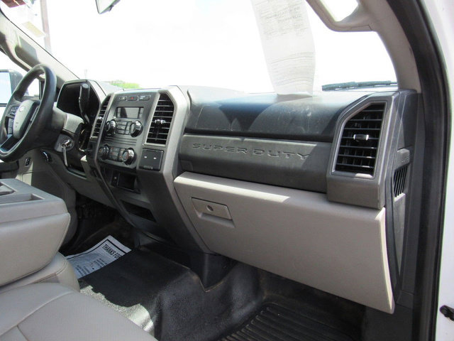 Used 2019 Ford F550 2WD Regular Cab Super Duty image 14