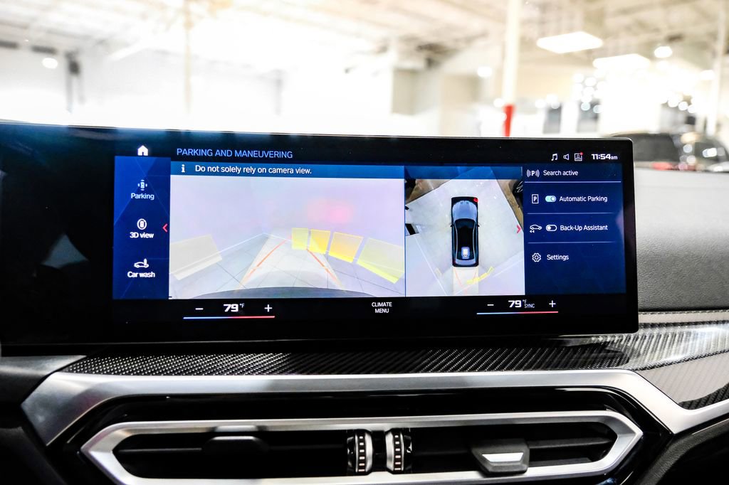 Used 2023 BMW M3 Competition w/ Executive Package image 19