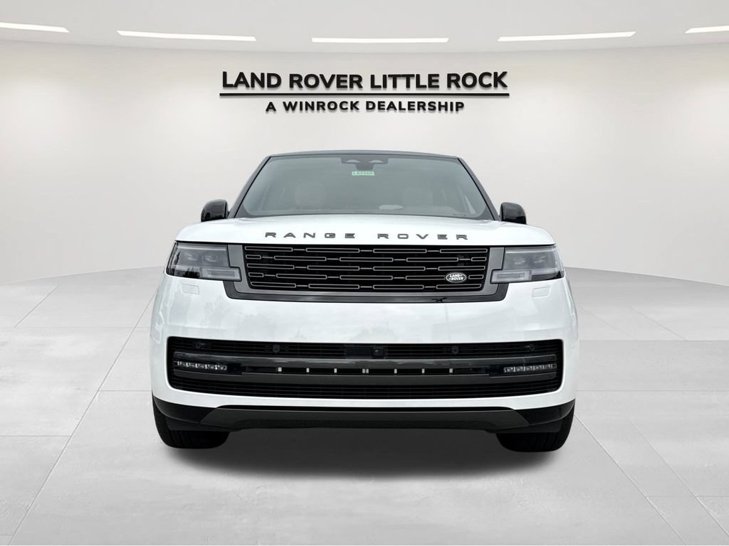 New 2025 Land Rover Range Rover Long Wheelbase SE AWD/4WD image 8