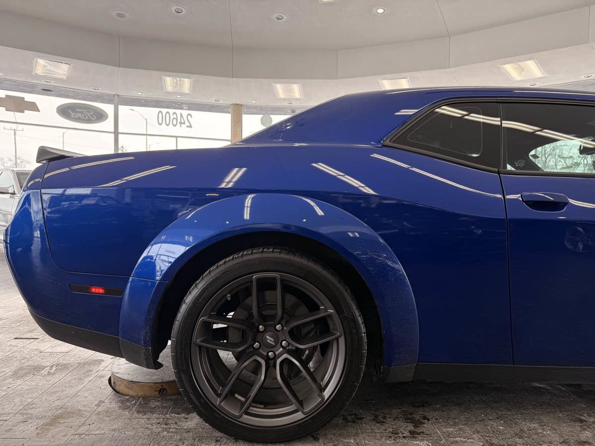 Used 2021 Dodge Challenger R/T Scat Pack image 9