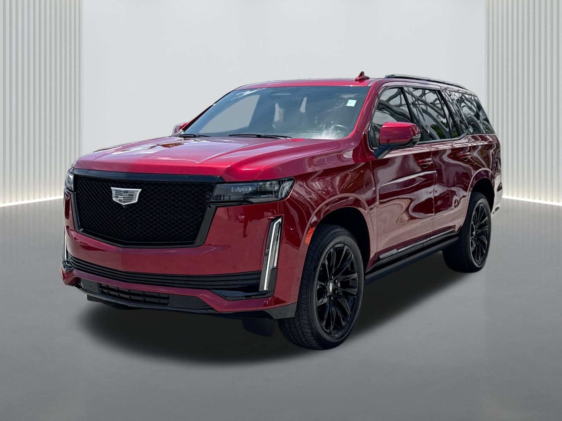 Certified 2022 Cadillac Escalade Sport w/ Touring Package RWD 360° Tour