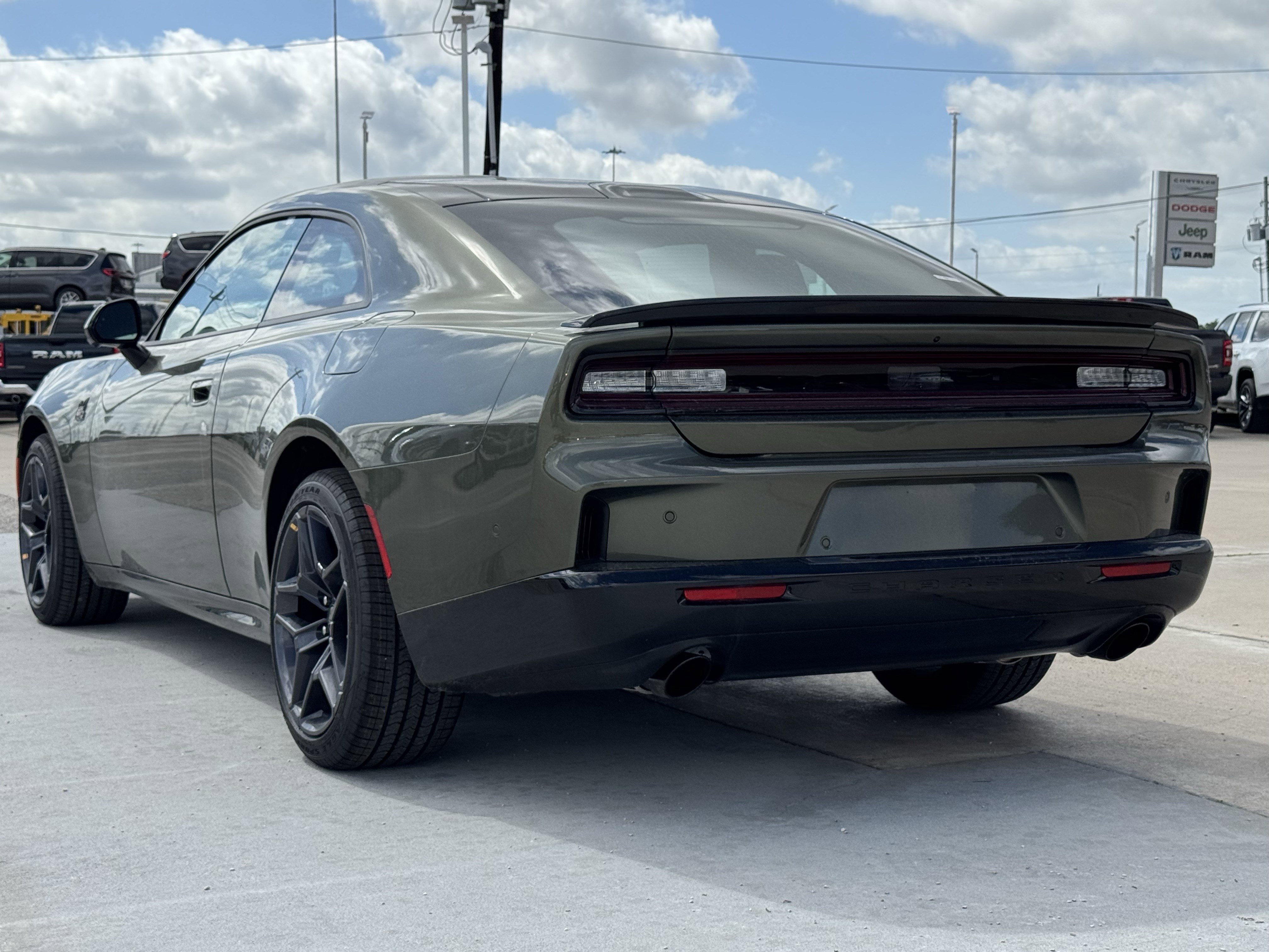 New 2026 Dodge Charger Scat Pack image 8