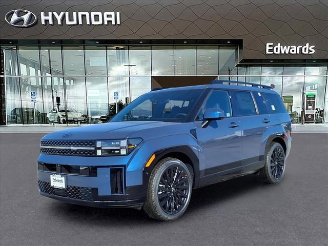 New 2026 Hyundai Santa Fe Calligraphy image 1