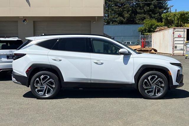 New 2026 Hyundai Tucson Limited AWD/4WD image 5