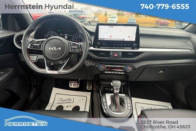 Used 2024 Kia Forte GT w/ GT2 Package image 6