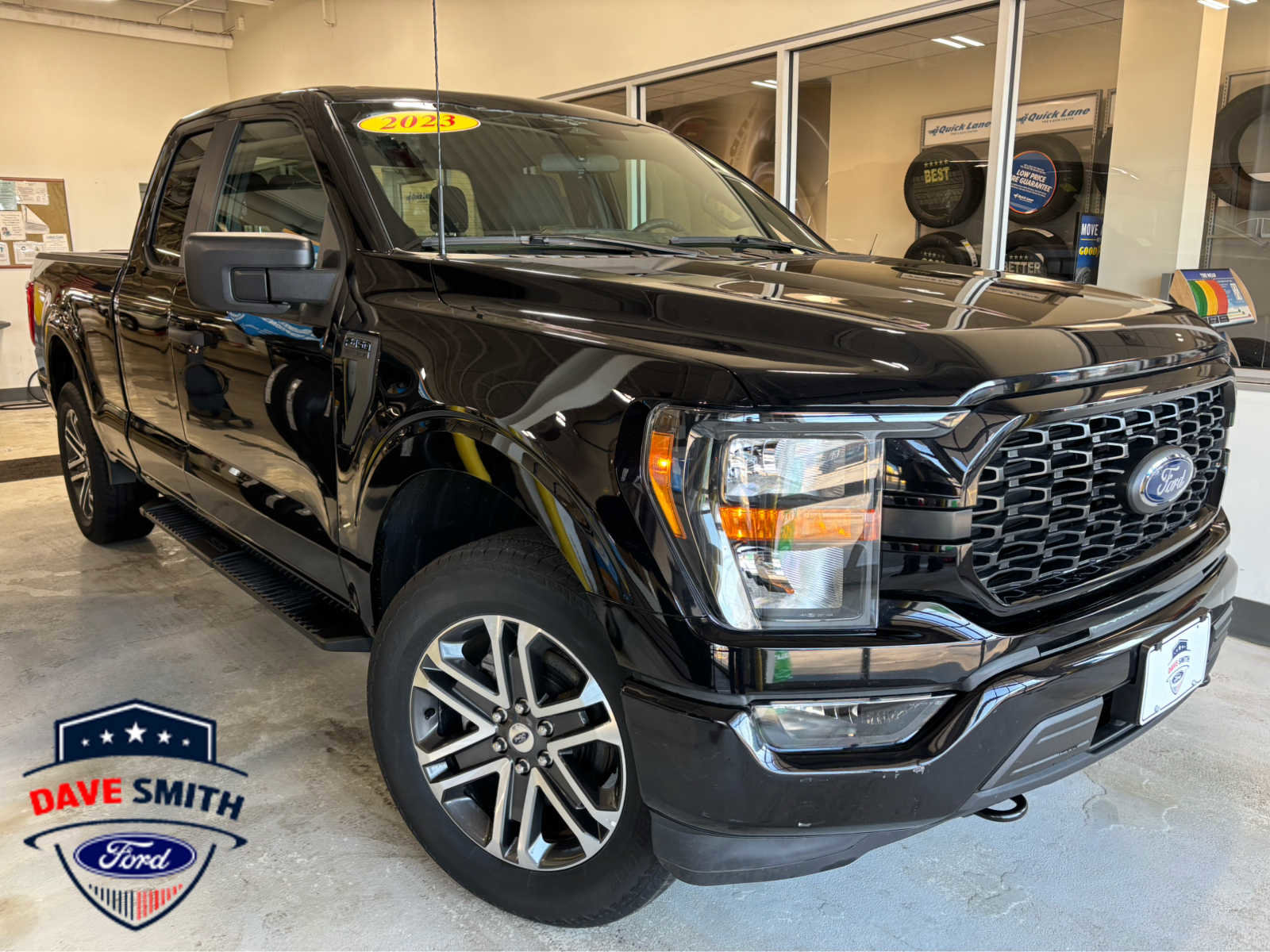 Used 2023 Ford F150 XL w/ STX Appearance Package
