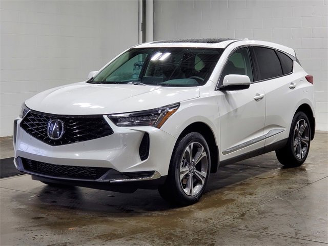 Used 2025 Acura RDX w/ Technology Package image 2