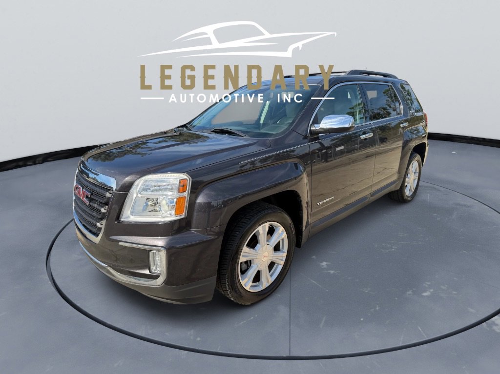 Used 2016 GMC Terrain SLE w/ Chrome Edition image 5