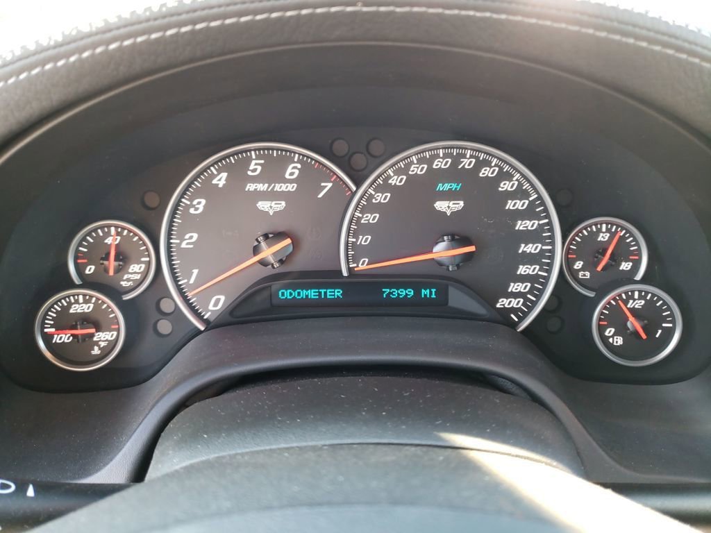Used 2013 Chevrolet Corvette Grand Sport w/ 4LT Preferred Equipment Group image 15