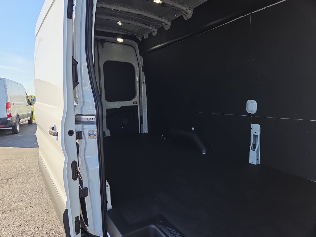 New 2027 Ford Transit 350 148 High Roof Extended w/ Load Area Protection Package RWD image 19