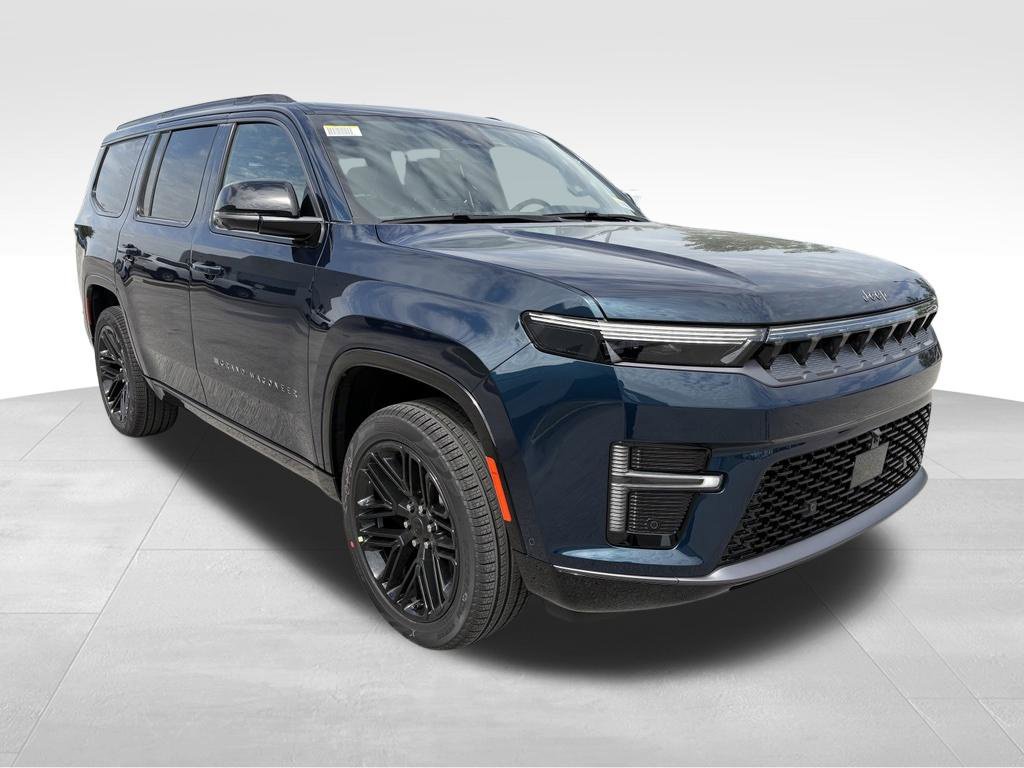 New 2026 Jeep Grand Wagoneer Limited AWD/4WD image 3
