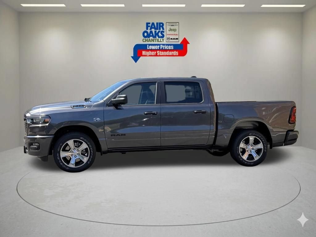 New 2026 RAM 1500 Express AWD/4WD image 11