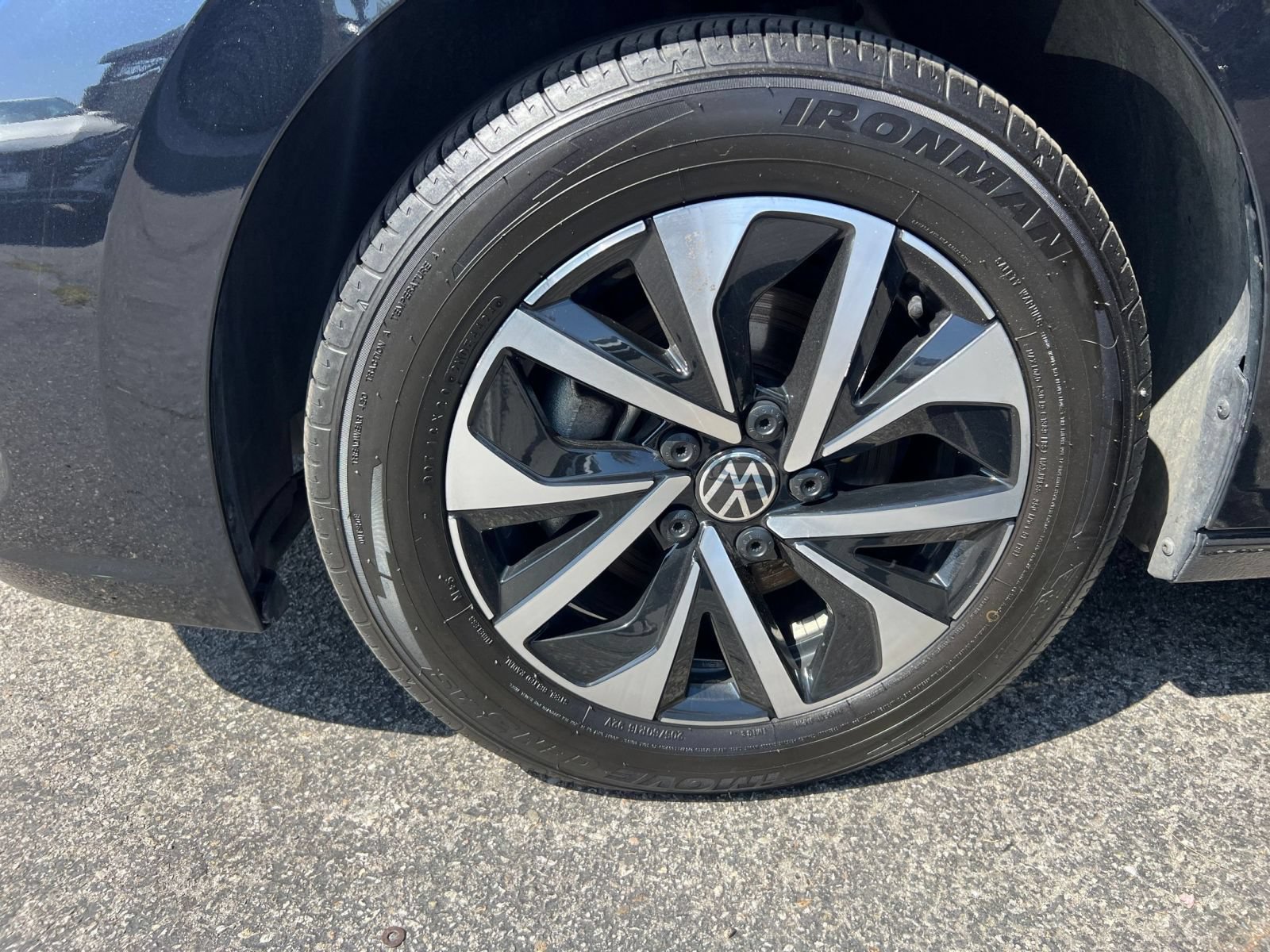 Used 2024 Volkswagen Jetta S FWD image 35
