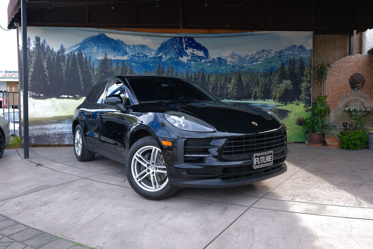 Used 2019 Porsche Macan image 3