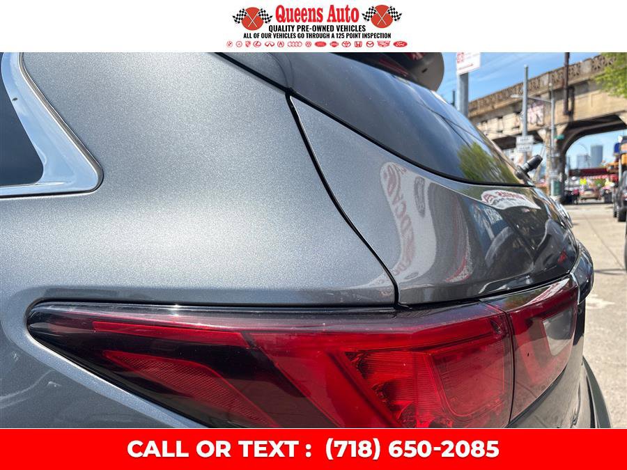 Used 2019 INFINITI QX60 Luxe w/ Essential Package AWD/4WD image 33