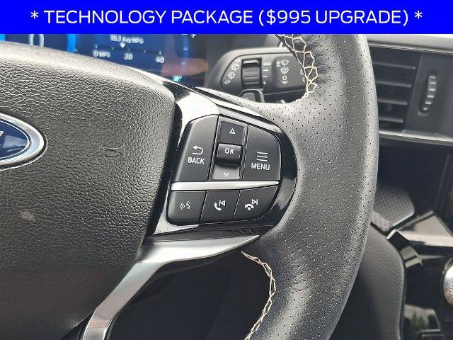 Certified 2023 Ford Explorer ST w/ Equipment Group 401A AWD/4WD image 25