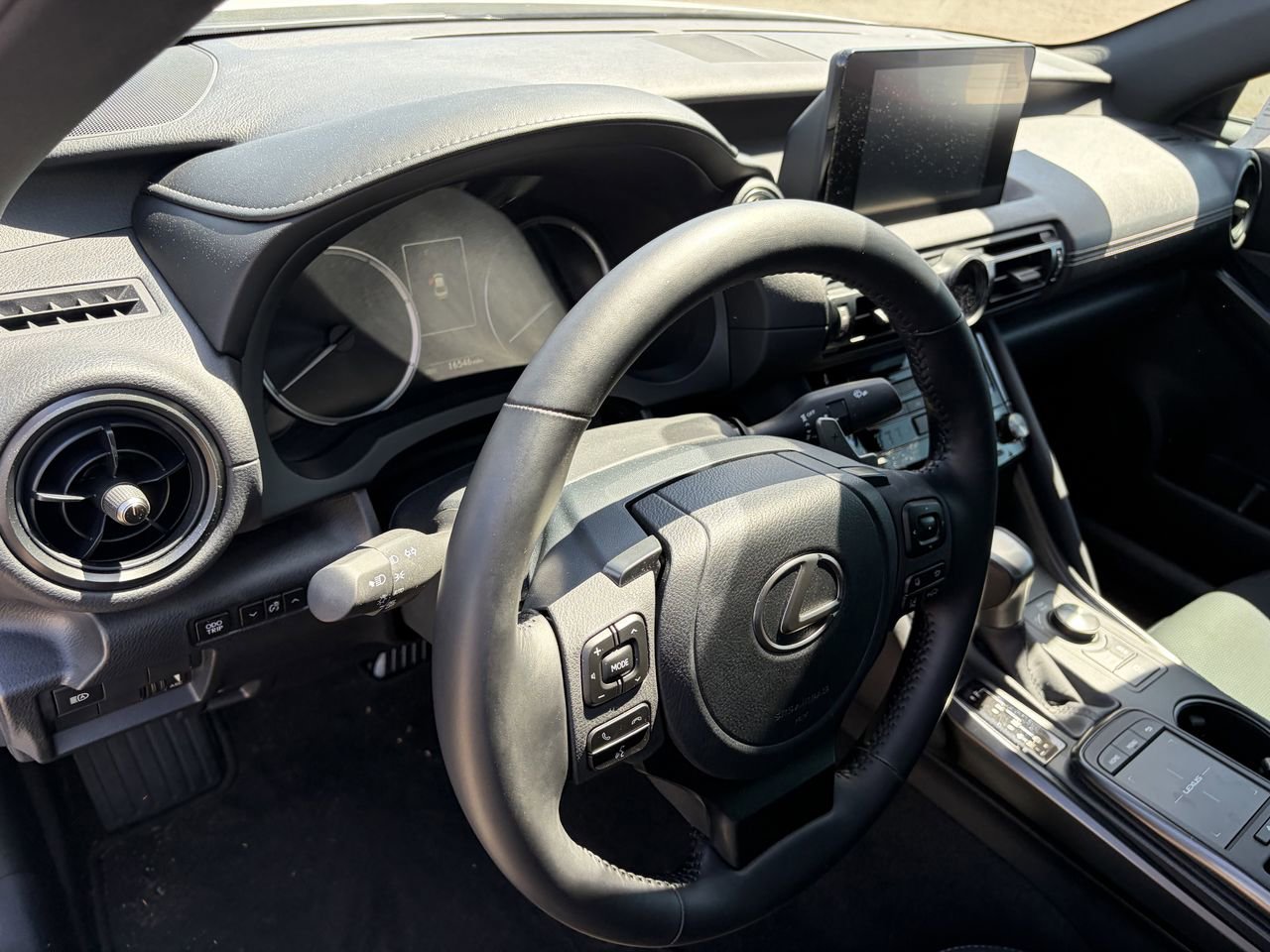 Used 2024 Lexus IS 300 F Sport AWD/4WD image 7