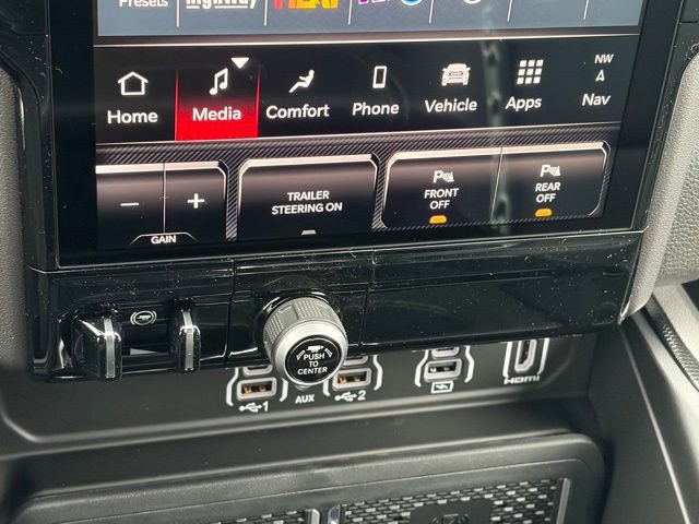 New 2026 RAM 1500 Rebel image 24