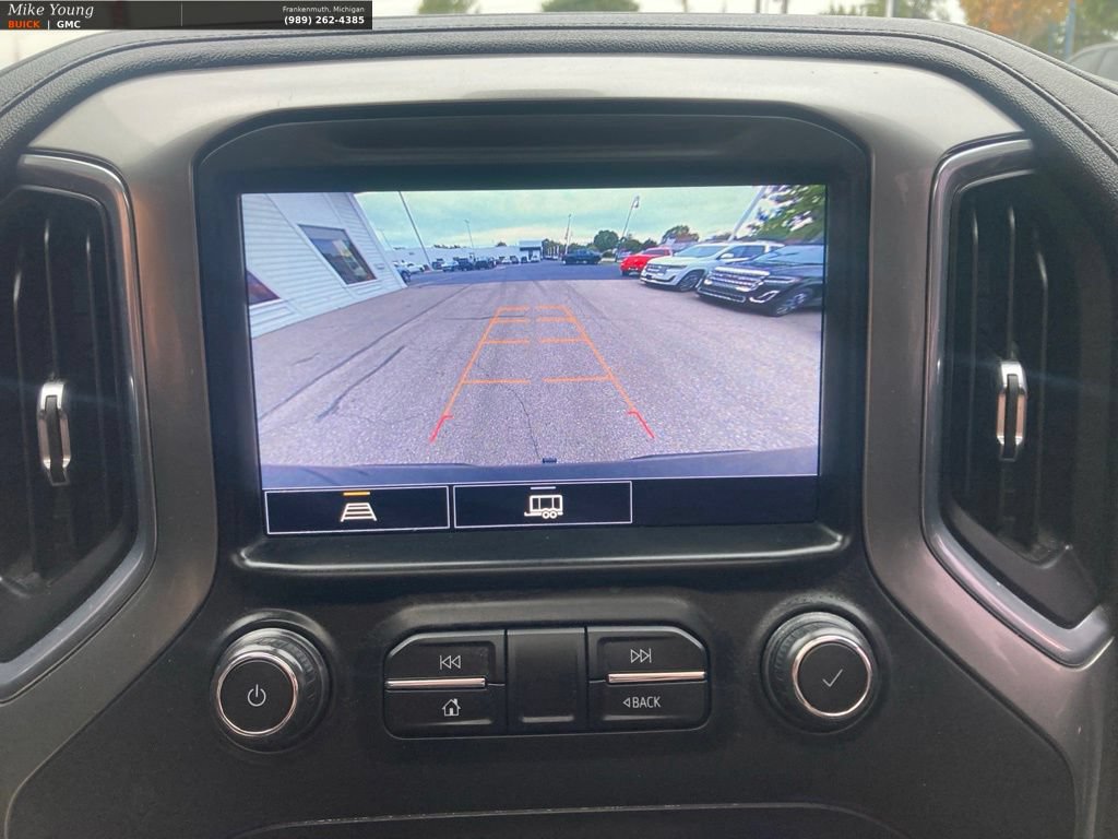 Used 2021 Chevrolet Silverado 1500 RST AWD/4WD image 27