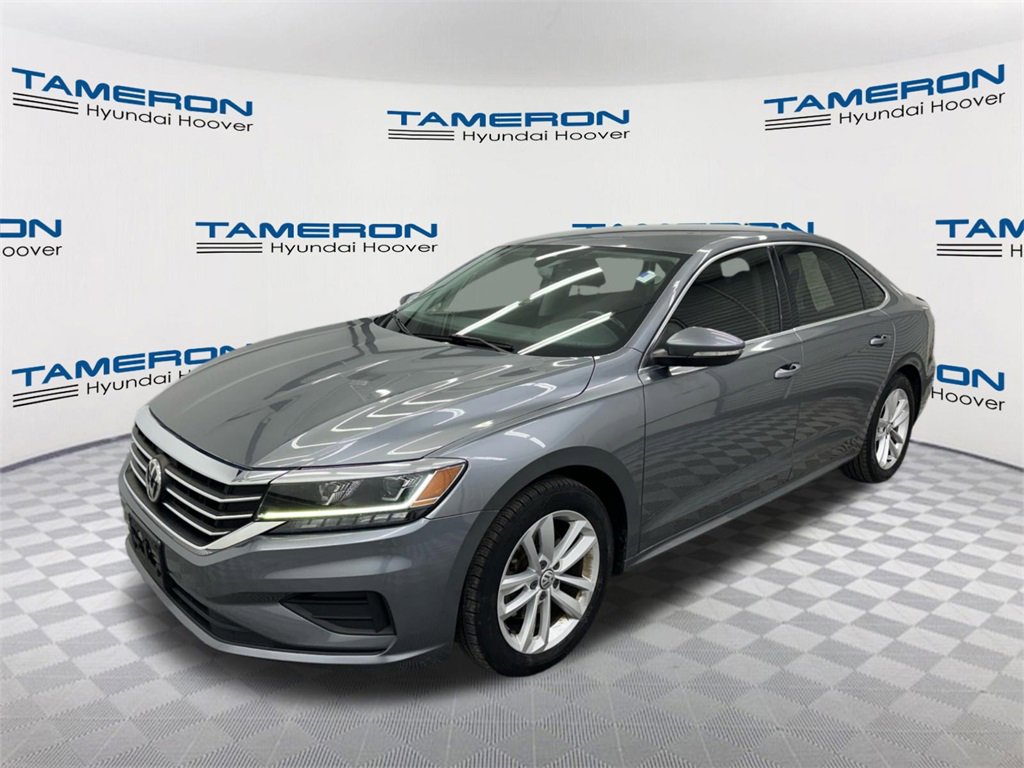Used 2020 Volkswagen Passat 2.0T SE