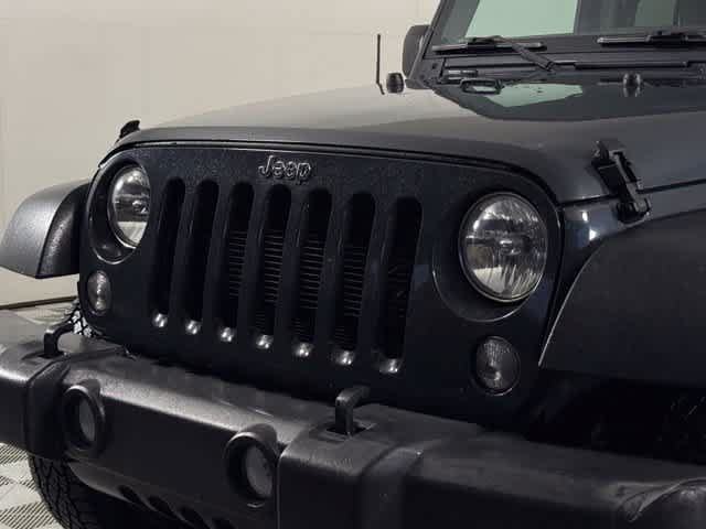 Used 2018 Jeep Wrangler Unlimited Sport S AWD/4WD image 13