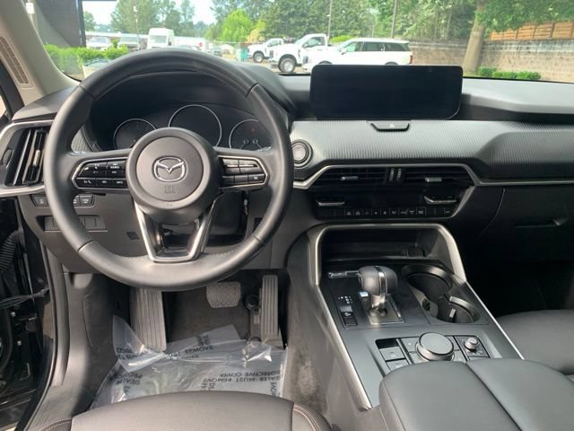 Used 2025 MAZDA CX-90 3.3 Turbo w/ Select Package AWD/4WD image 17