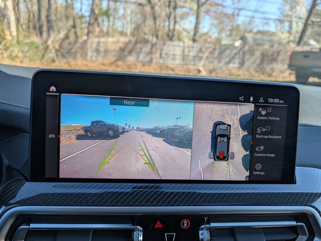 Used 2023 BMW X4 M40i w/ Premium Package AWD/4WD image 24