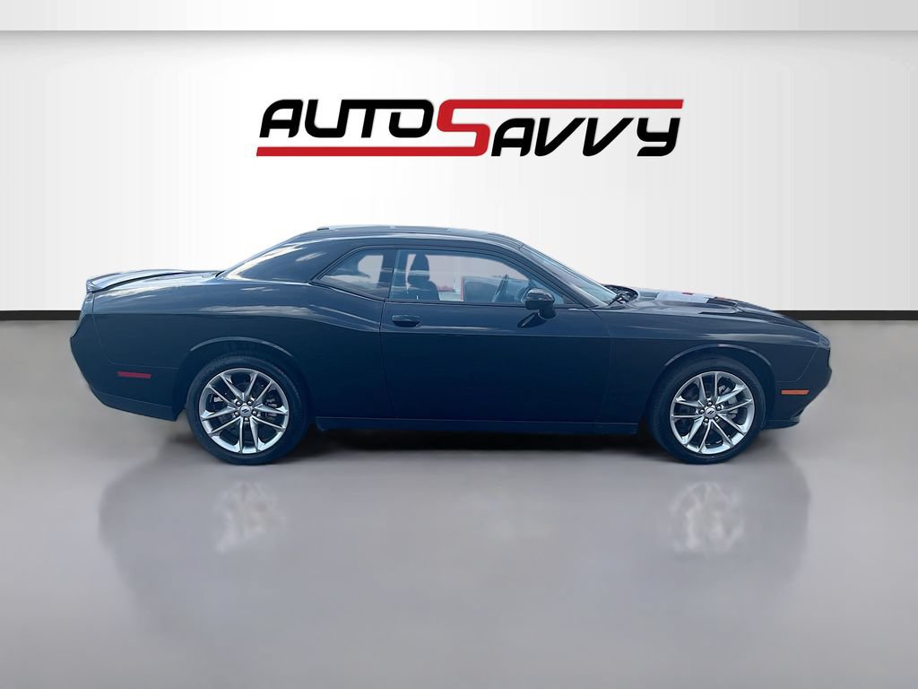 Used 2022 Dodge Challenger GT AWD/4WD image 8