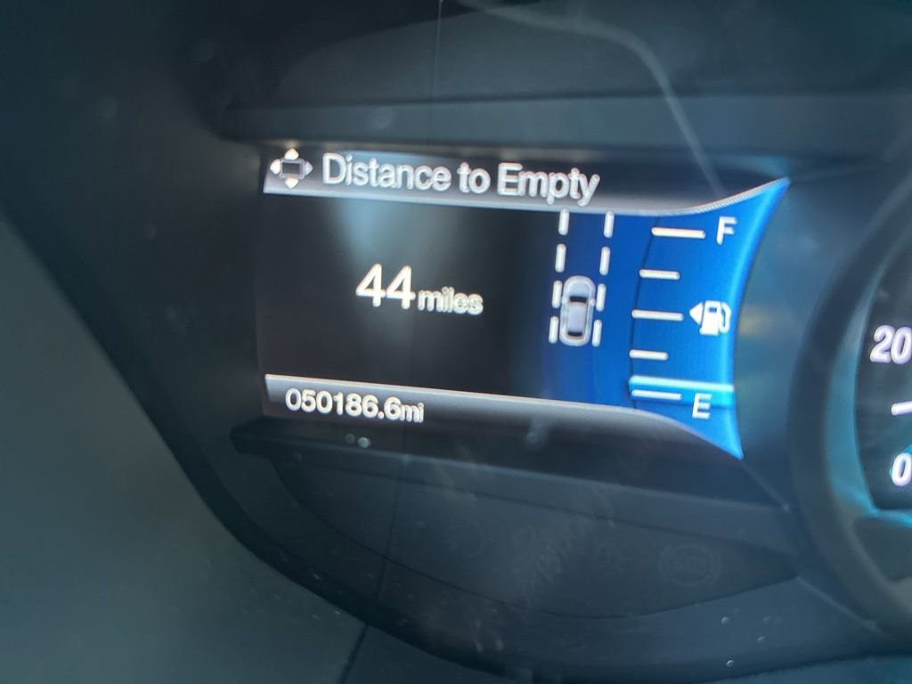 Used 2016 Ford Fusion Titanium image 13