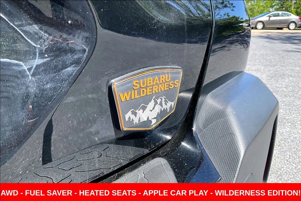 Used 2024 Subaru Crosstrek 2.5i Wilderness w/ Wilderness Package AWD/4WD image 23