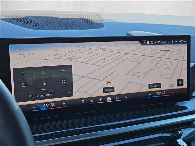 Certified 2025 BMW X6 xDrive40i image 18