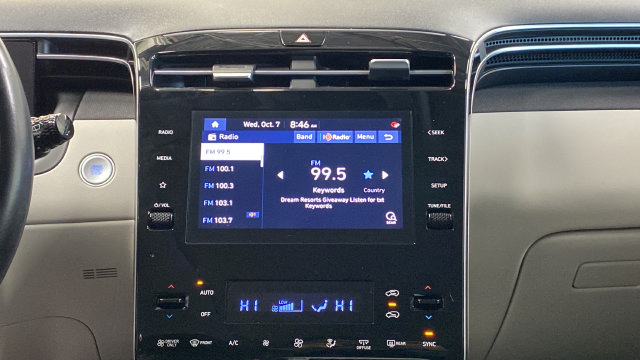 Used 2022 Hyundai Tucson SEL AWD/4WD image 15