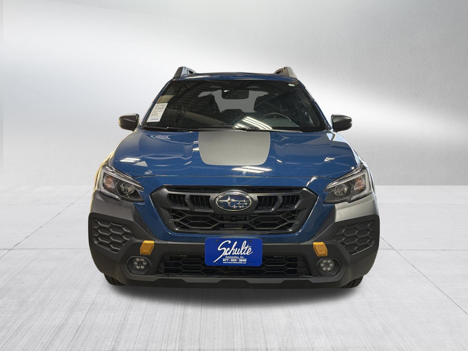 Certified 2025 Subaru Outback Wilderness image 2