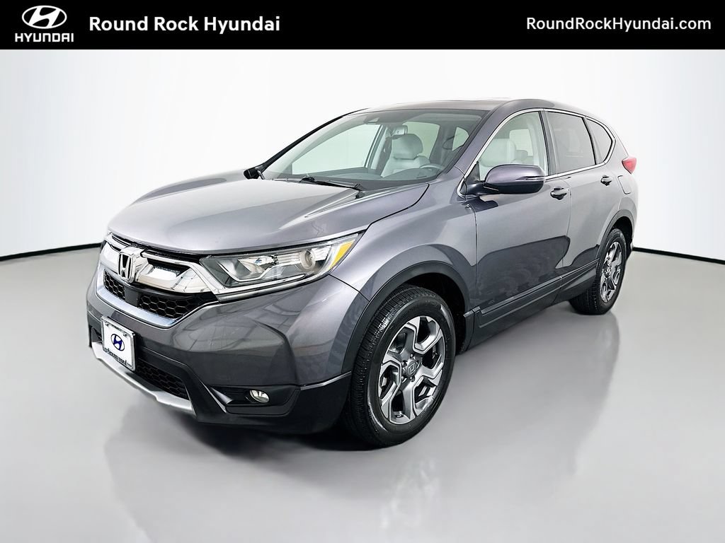 Used 2019 Honda CR-V EX-L image 1